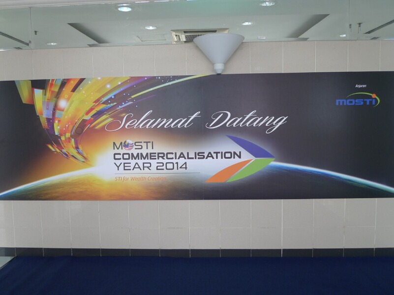 MOSTI MCY 2014 - 42 MOSTI MCY 2014 - 42